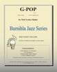 G-Pop Jazz Ensemble sheet music cover